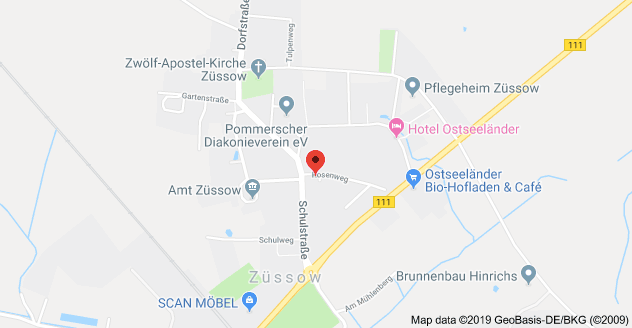 Durch das Anklicken der Karte werden Sie auf die Internetseite von google.com/maps weitergeleitet.